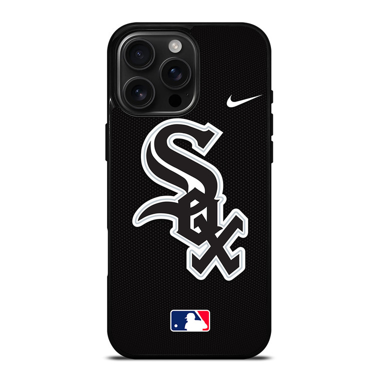 CHICAGO WHITE SOX MLB BASEBALL NIKE iPhone 16 Pro Max Case Cover