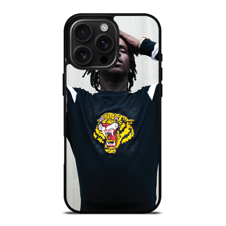 CHIEF KEEF RAPPER iPhone 16 Pro Max Case Cover CHIEF KEEF RAPPER iPhone 16 Pro Max Case Cover