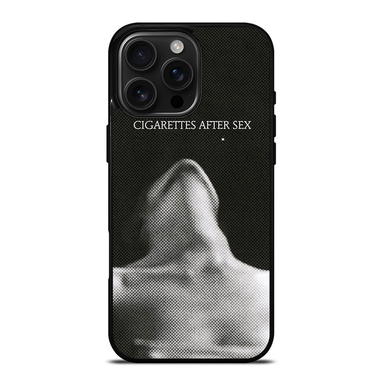 CIGARETTES AFTER SEX POP BAND 2 iPhone 16 Pro Max Case Cover
