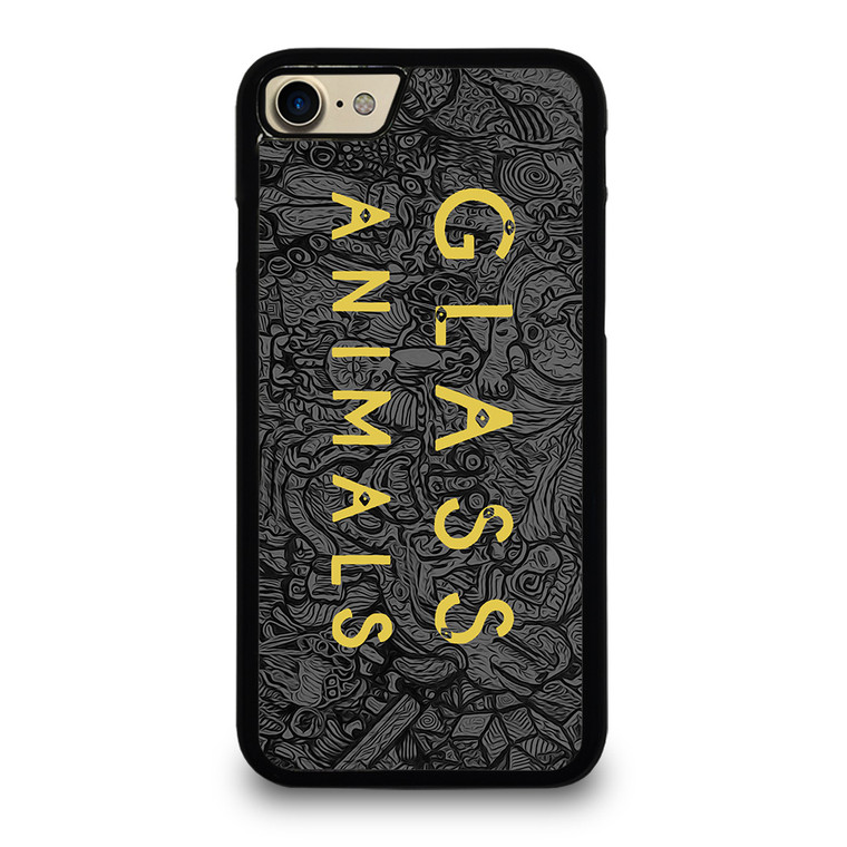 GLASS ANIMALS ROCK BAND LOGO iPhone 7 / 8 Case Cover