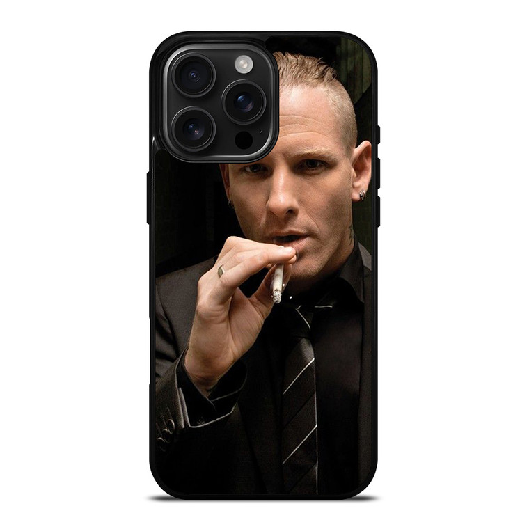 COREY TAYLOR SLIPKNOT BAND iPhone 16 Pro Max Case Cover