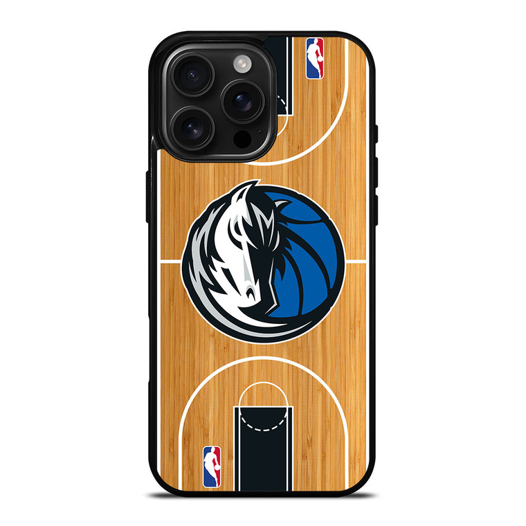 DALLAS MAVERICKS NBA ARENA iPhone 16 Pro Max Case Cover