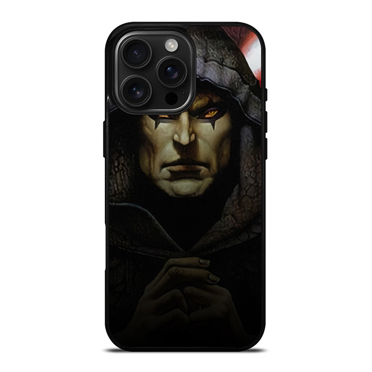 DARTH BANE STAR WARS iPhone 16 Pro Max Case Cover