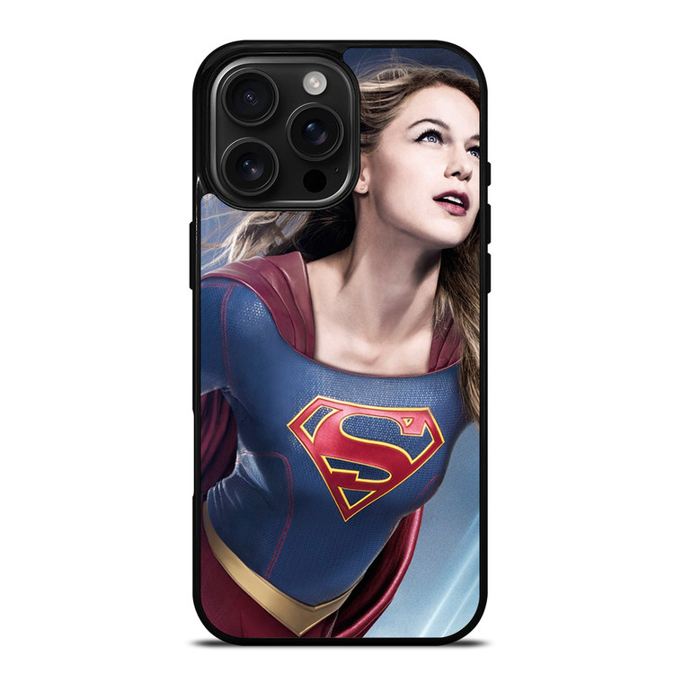 DC COMIC SUPERGIRL 2 iPhone 16 Pro Max Case Cover