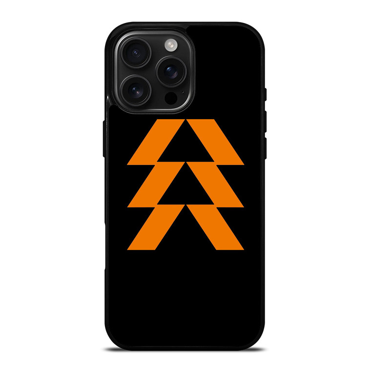 DESTINY HUNTER GAMES LOGO 2 iPhone 16 Pro Max Case Cover