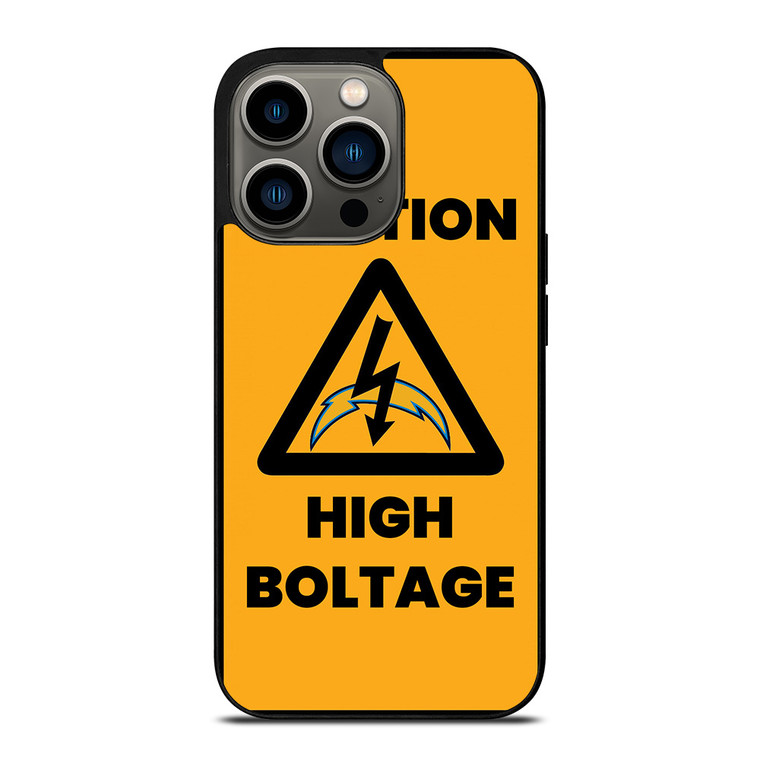 LOS ANGELES CHARGERS NFL FOOTBALL MEME iPhone 13 Pro Case Cover