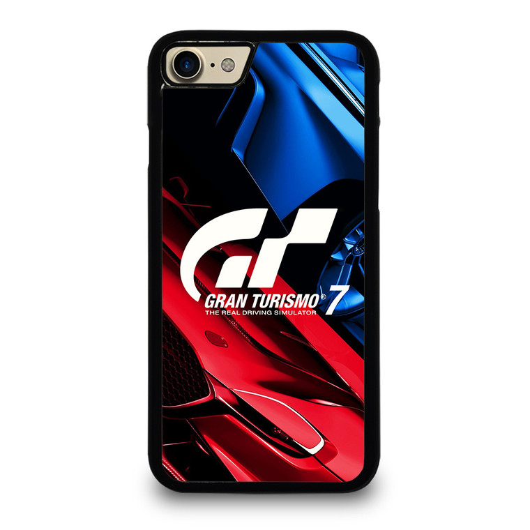GRAN TURISMO 7 DRIVING SIMULATOR iPhone 7 / 8 Case Cover