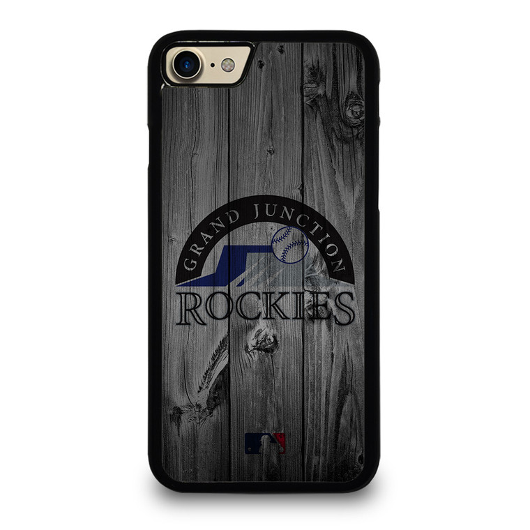 GRAND JUNCTION ROCKIES BASEBALL MLB iPhone 7 / 8 Case Cover