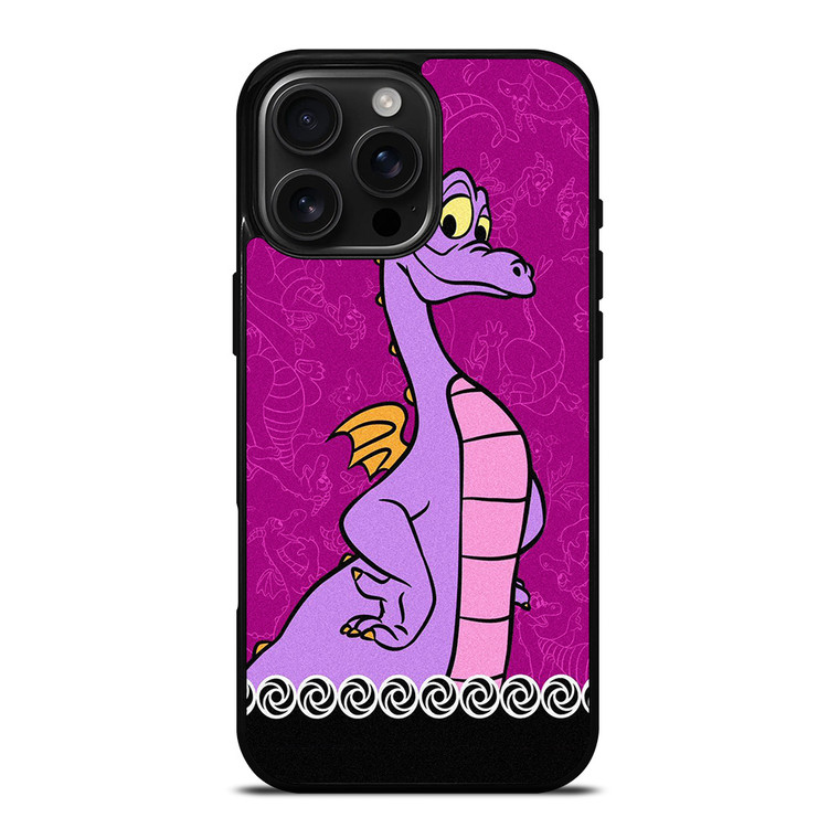 DISNEY FIGMENT DRAGON iPhone 16 Pro Max Case Cover