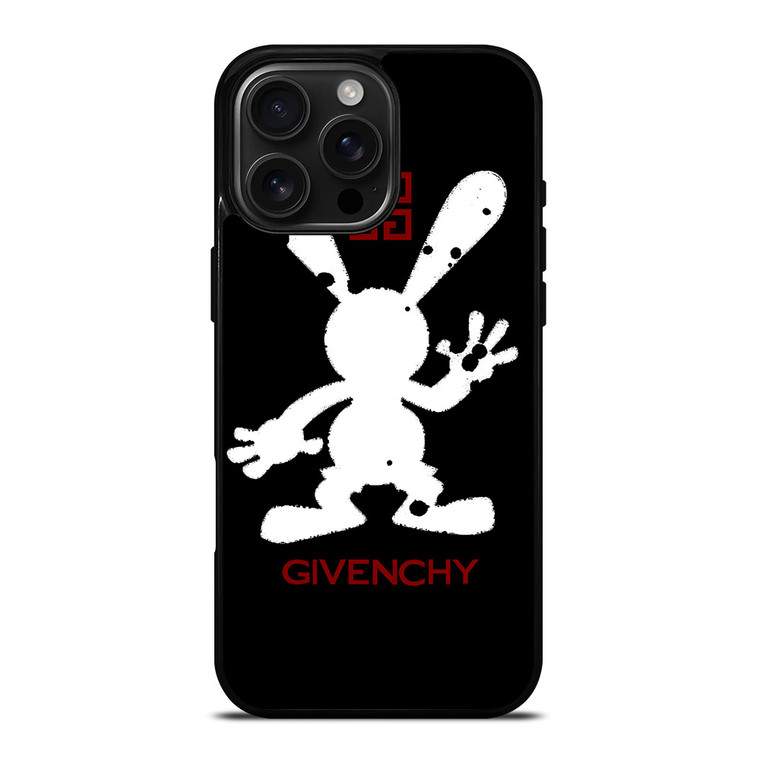 DISNEY OSWALD GIVENCHY iPhone 16 Pro Max Case Cover
