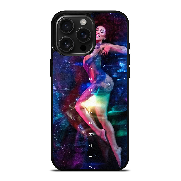 DOJA CAT PLANET HER iPhone 16 Pro Max Case Cover