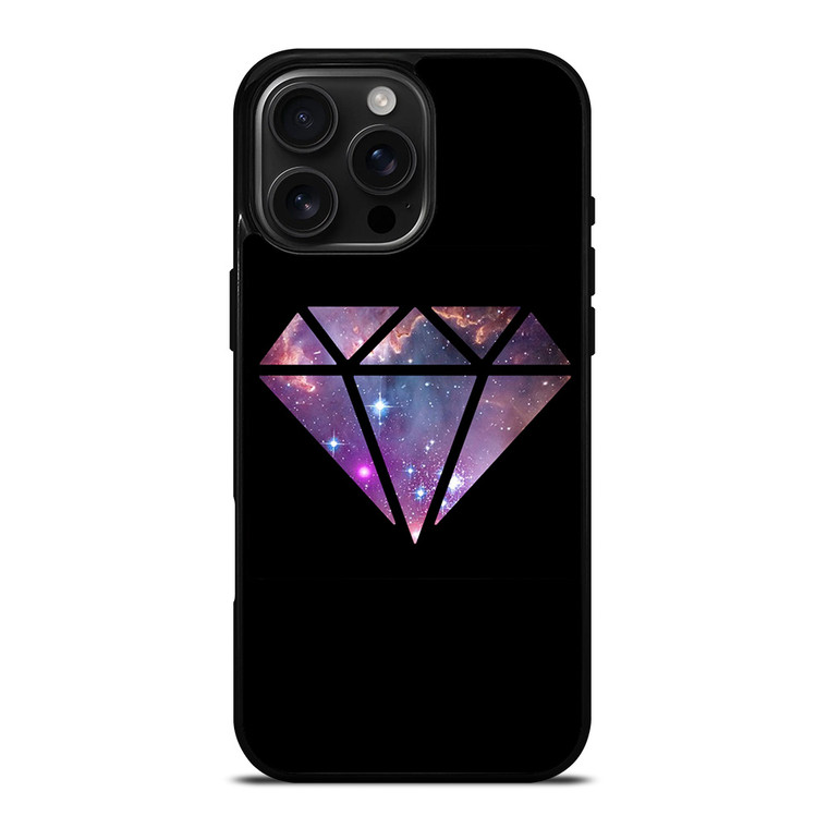 DOPE DIAMOND SUPPLY CO iPhone 16 Pro Max Case Cover