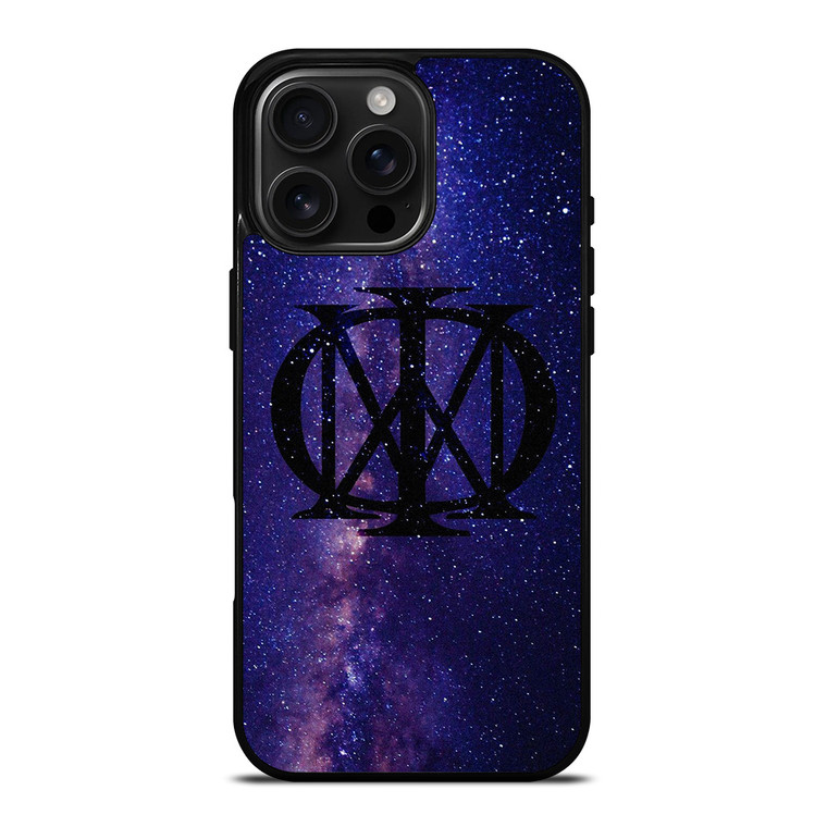DREAM THEATER METAL BAND NEBULA iPhone 16 Pro Max Case Cover