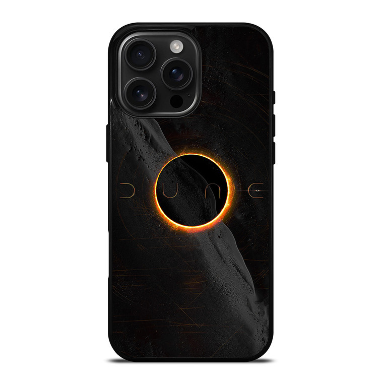 DUNE SCI-FI MOVIES iPhone 16 Pro Max Case Cover