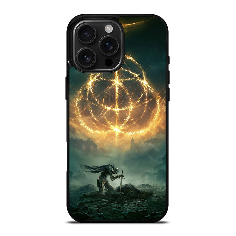 ELDEN RING GAMES ICON iPhone 16 Pro Max Case Cover ELDEN RING GAMES ICON iPhone 16 Pro Max Case Cover