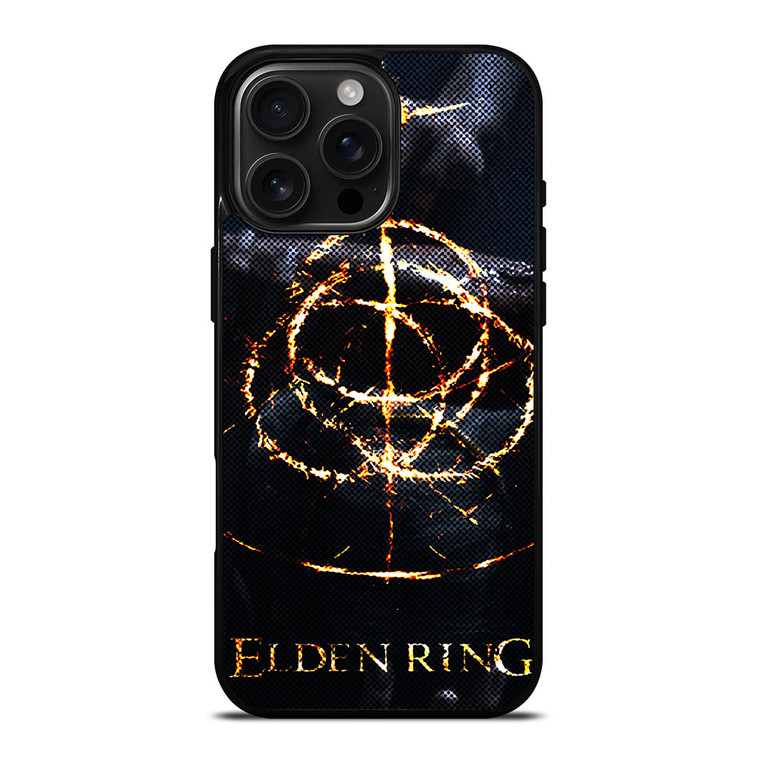 ELDEN RING VIDEO GAME 3 iPhone 16 Pro Max Case Cover