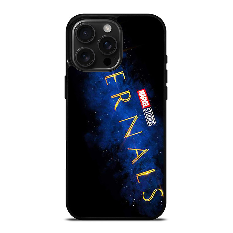 ETERNALS MARVEL STUDIOS MOVIES iPhone 16 Pro Max Case Cover