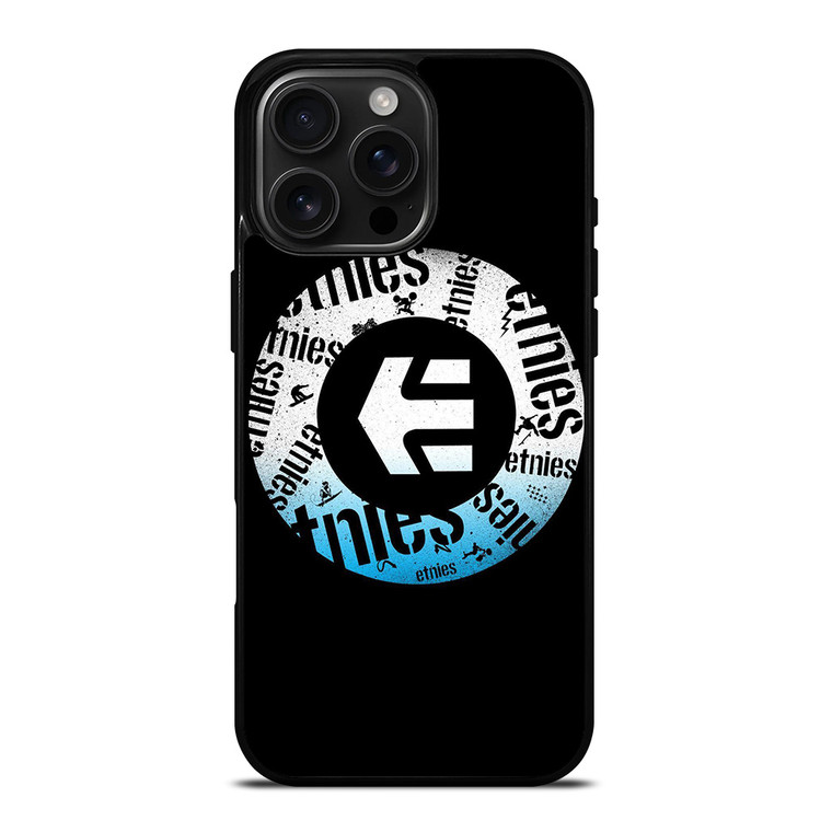 ETNIES FOOTWEAR LOGO 2 iPhone 16 Pro Max Case Cover