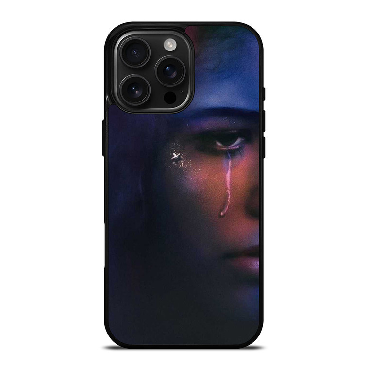 EUPHORIA ZENDAYA DRAMA SERIES COVER iPhone 16 Pro Max Case Cover