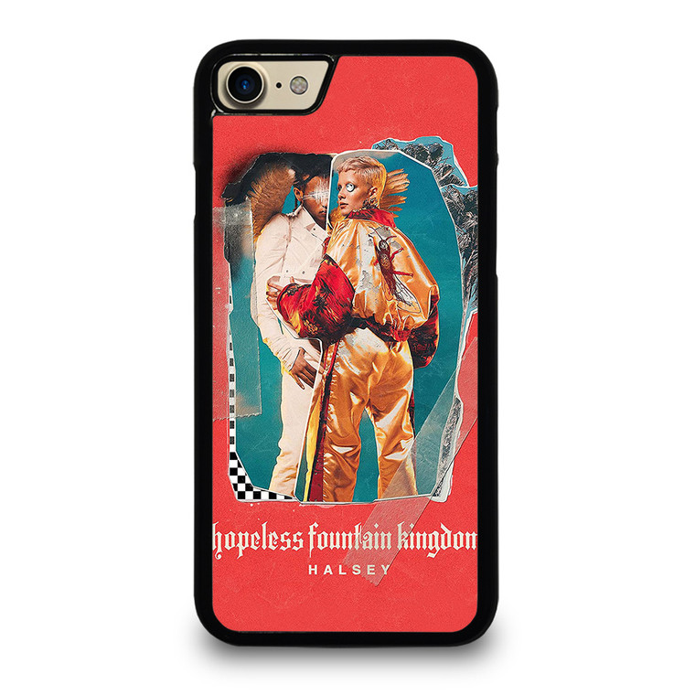 HALSEY HOPELESS FOUNTAIN KINGDOM iPhone 7 / 8 Case Cover