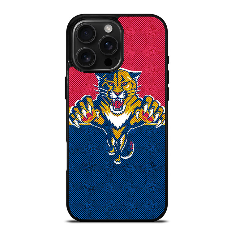 FLORIDA PANTHERS NHL HOCKEY 2 iPhone 16 Pro Max Case Cover