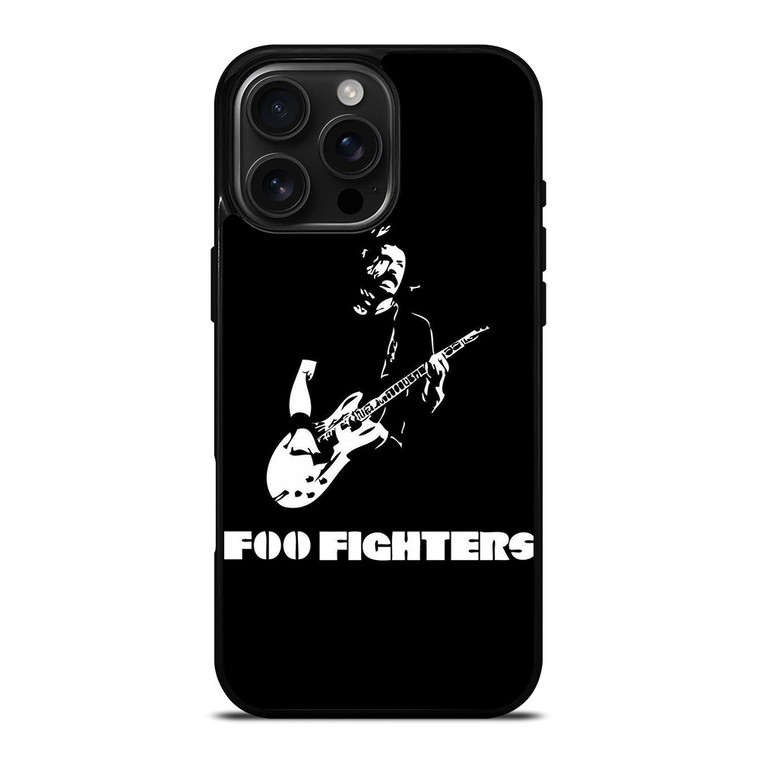 FOO FIGHTERS DAVE iPhone 16 Pro Max Case Cover FOO FIGHTERS DAVE iPhone 16 Pro Max Case Cover