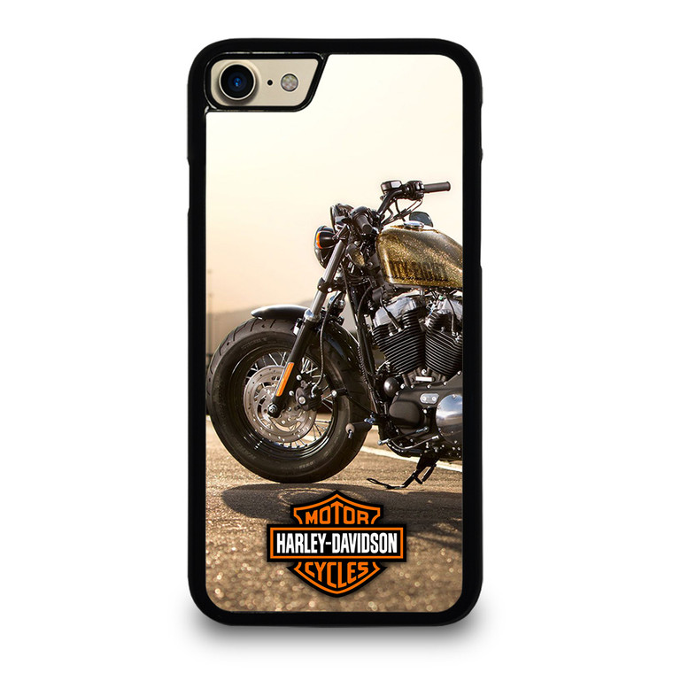 HARLEY DAVIDSON FORTY EIGHT LOGO iPhone 7 / 8 Case Cover