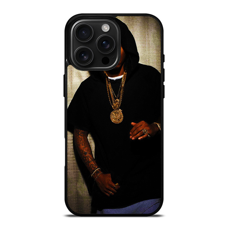 FUTURE AMERICAN RAPPER iPhone 16 Pro Max Case Cover