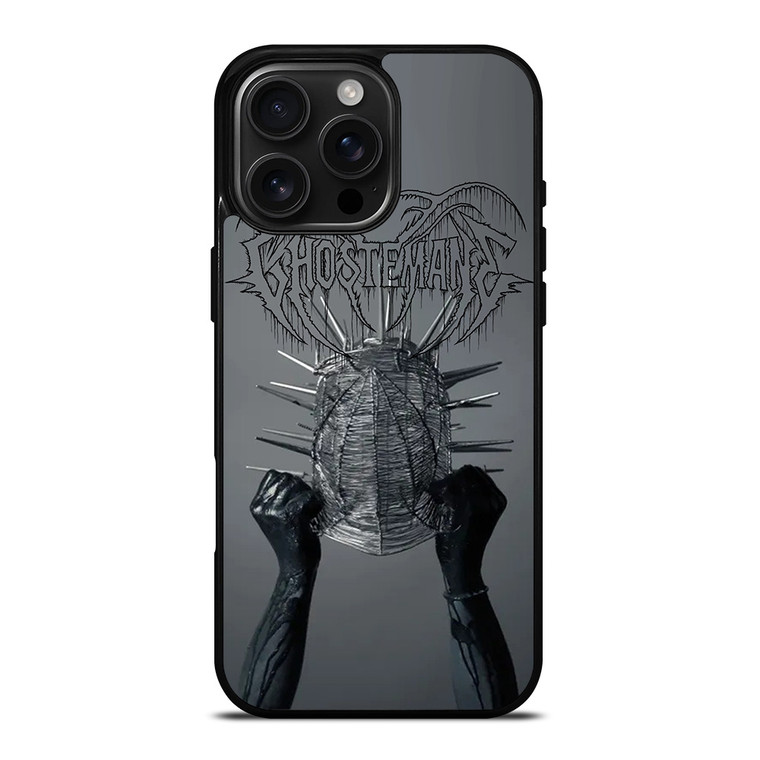 GHOSTEMANE ANTI-ICON iPhone 16 Pro Max Case Cover