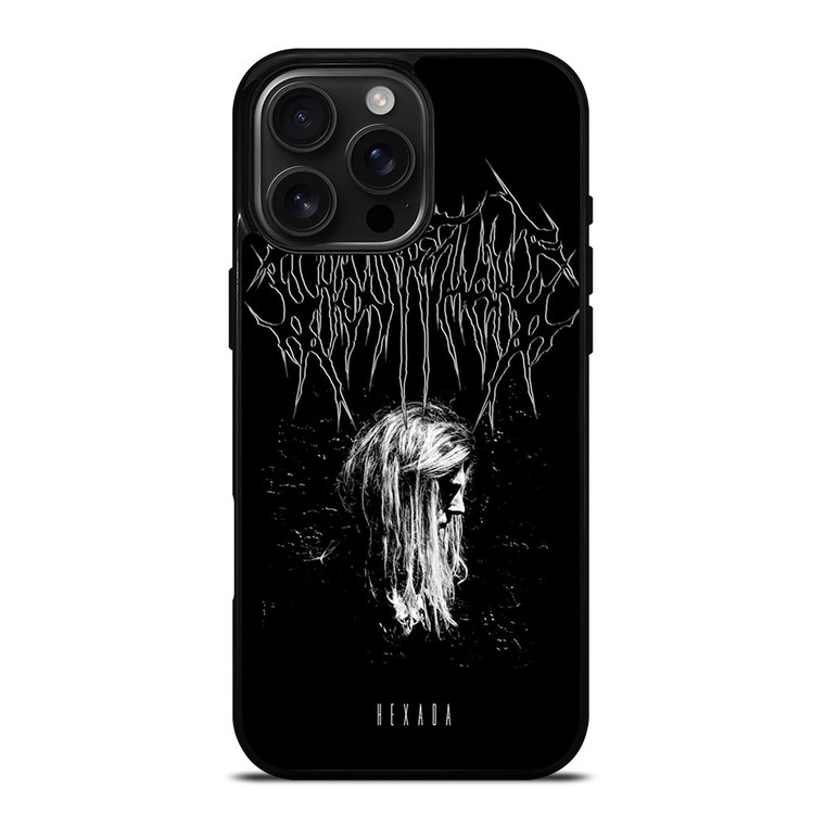 GHOSTEMANE HEXADA iPhone 16 Pro Max Case Cover