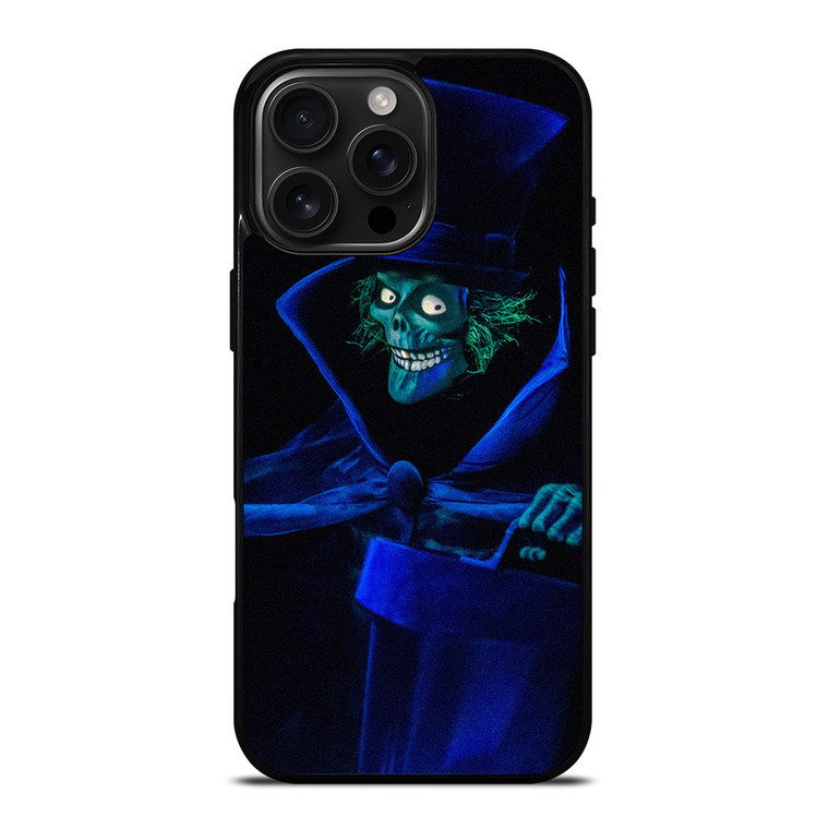 HATBOX GHOST HAUNTED MANSION iPhone 16 Pro Max Case Cover