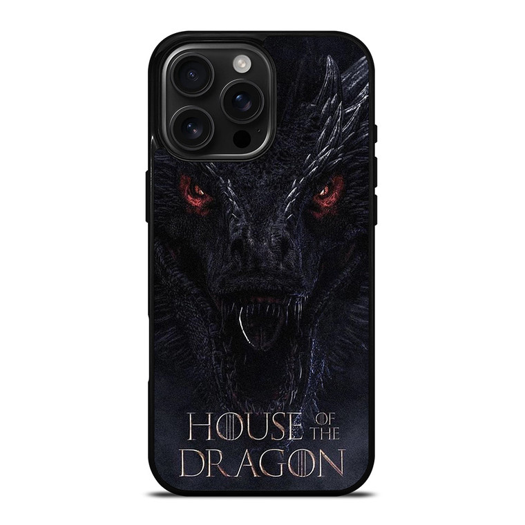 HOUSE OF THE DRAGON MOVIES iPhone 16 Pro Max Case Cover