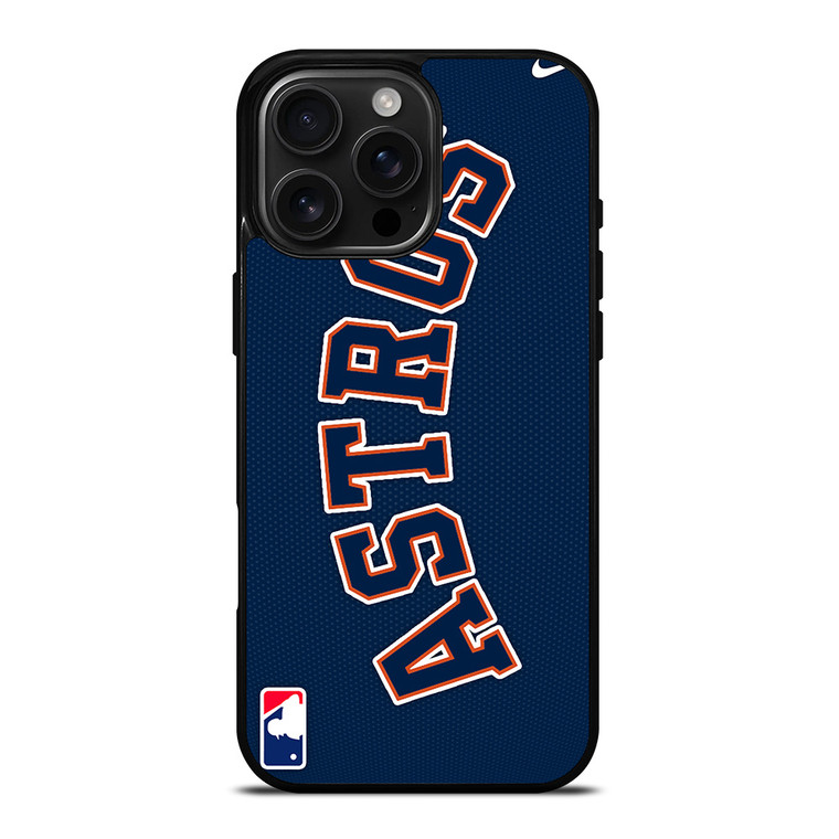 HOUSTON ASTROS BASEBALL iPhone 16 Pro Max Case Cover