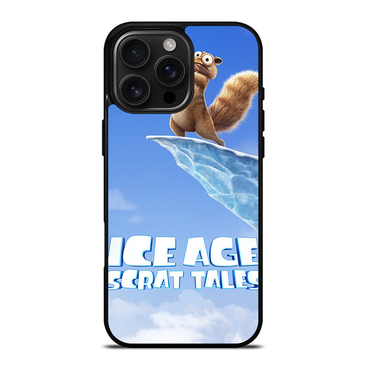 ICE AGE SCRAT TALES iPhone 16 Pro Max Case Cover