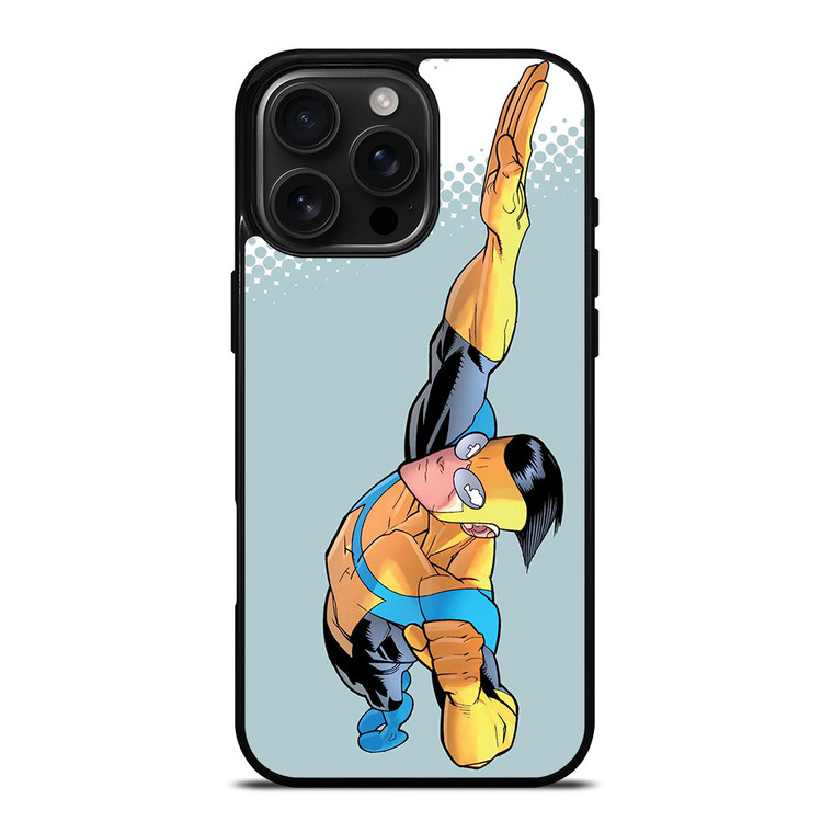 INVINCIBLE CARTOON 2 iPhone 16 Pro Max Case Cover