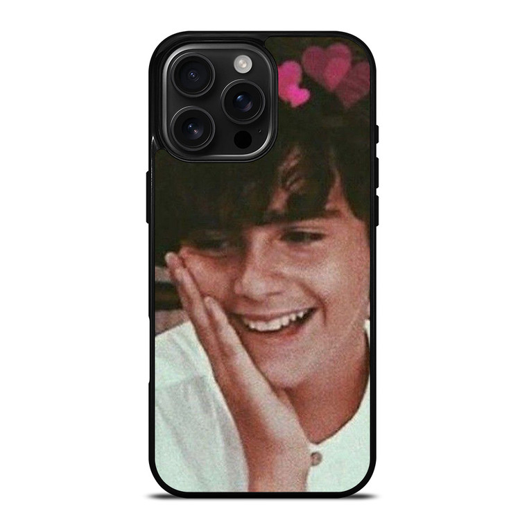 JACK DYLAN GRAZER CUTE iPhone 16 Pro Max Case Cover