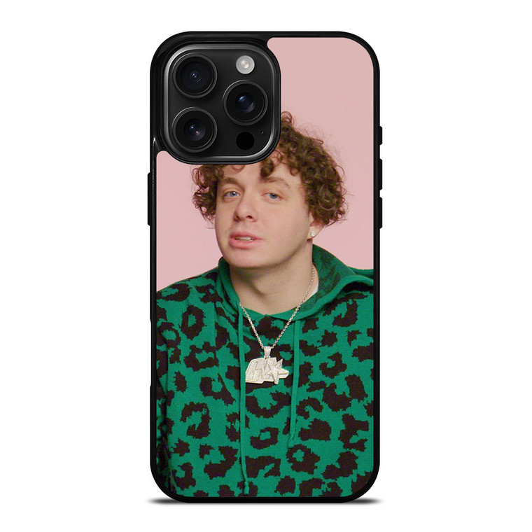 JACK HARLOW AMERICAN RAPPER iPhone 16 Pro Max Case Cover