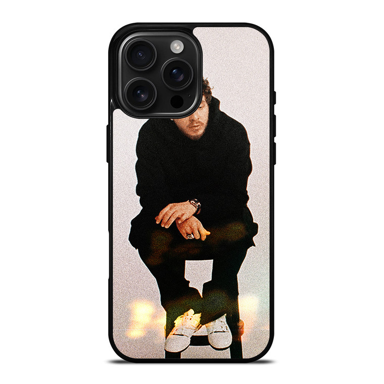 JACK HARLOW RAPPER COME HOME iPhone 16 Pro Max Case Cover