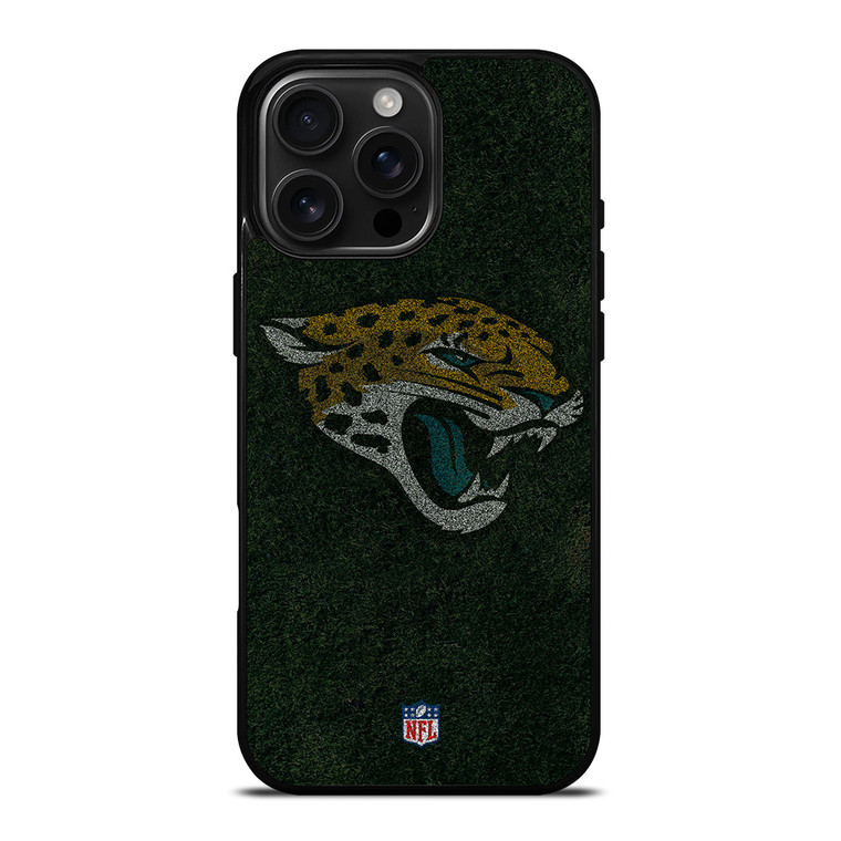 JACKSONVILLE JAGUARS FOOTBALL NFL iPhone 16 Pro Max Case Cover