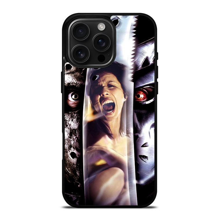 JASON X MOVIE POSTER iPhone 16 Pro Max Case Cover