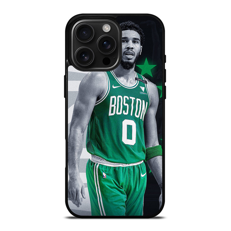 JAYSON TATUM NBA ALL STAR iPhone 16 Pro Max Case Cover