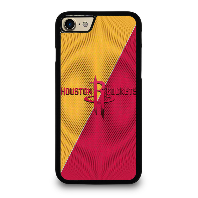 HOUSTON ROCKETS NBA BASKETBALL LOGO iPhone 7 / 8 Case Cover
