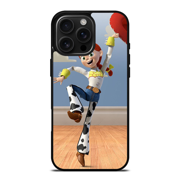 JESSIE DISNEY TOY STORY iPhone 16 Pro Max Case Cover