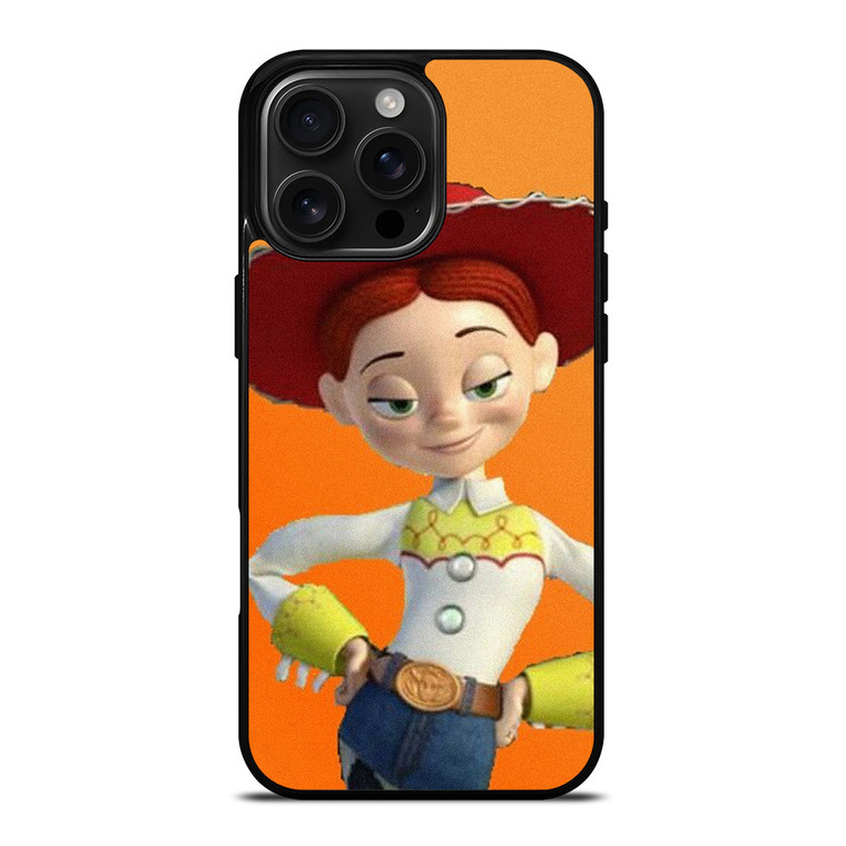 JESSIE TOY STORY MOVIES iPhone 16 Pro Max Case Cover