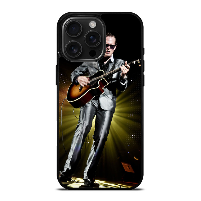 JOE BONAMASSA GUITARIST 2 iPhone 16 Pro Max Case Cover