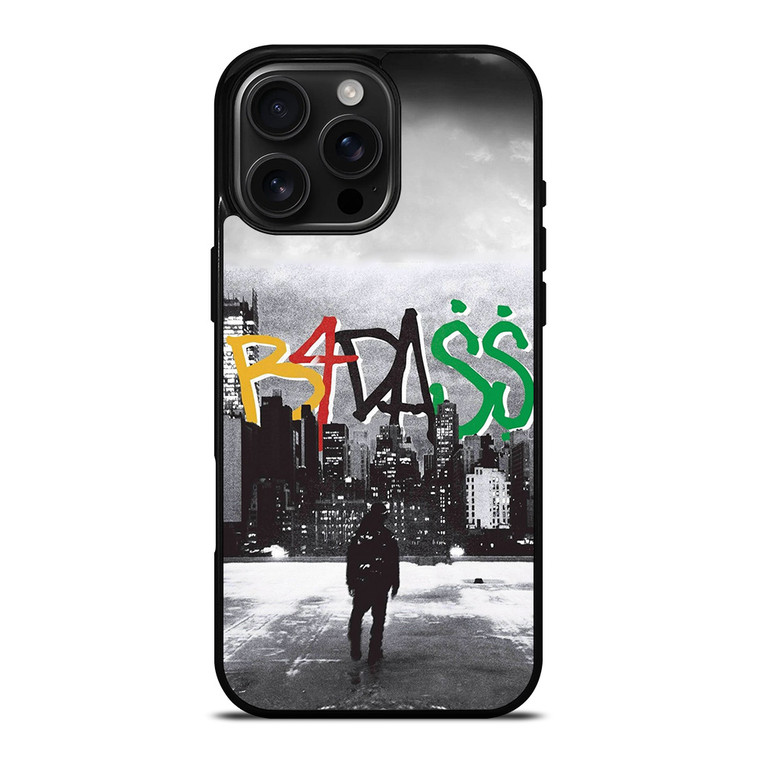 JOEY BADASS RAPPER SYMBOL iPhone 16 Pro Max Case Cover