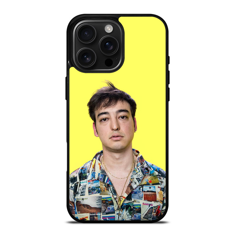 JOJI MILLER SINGER iPhone 16 Pro Max Case Cover