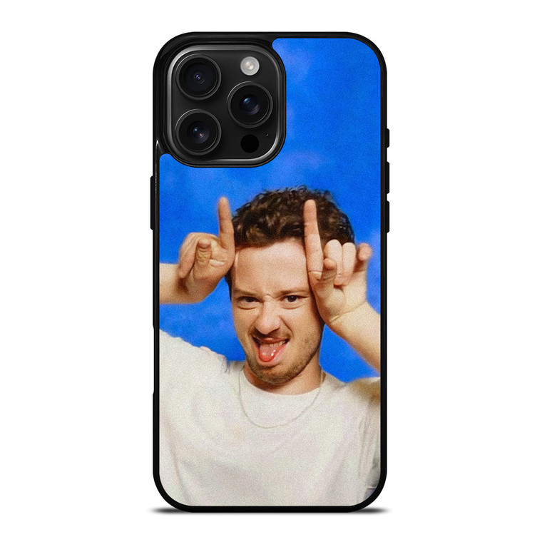 JOSEPH QUINN FUNNY iPhone 16 Pro Max Case Cover
