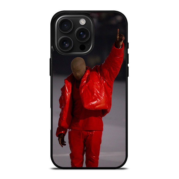 KANYE WEST DONDA 2 iPhone 16 Pro Max Case Cover