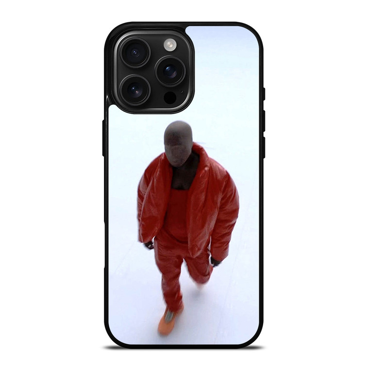 KANYE WEST DONDA 3 iPhone 16 Pro Max Case Cover